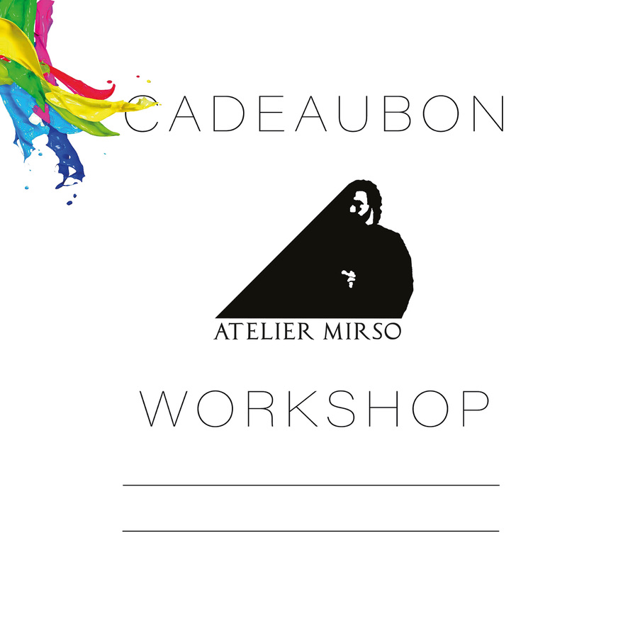WORKSHOP CADEAU